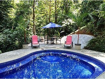 Casa Corcovado Jungle Lodge Drakes Bay Extérieur photo